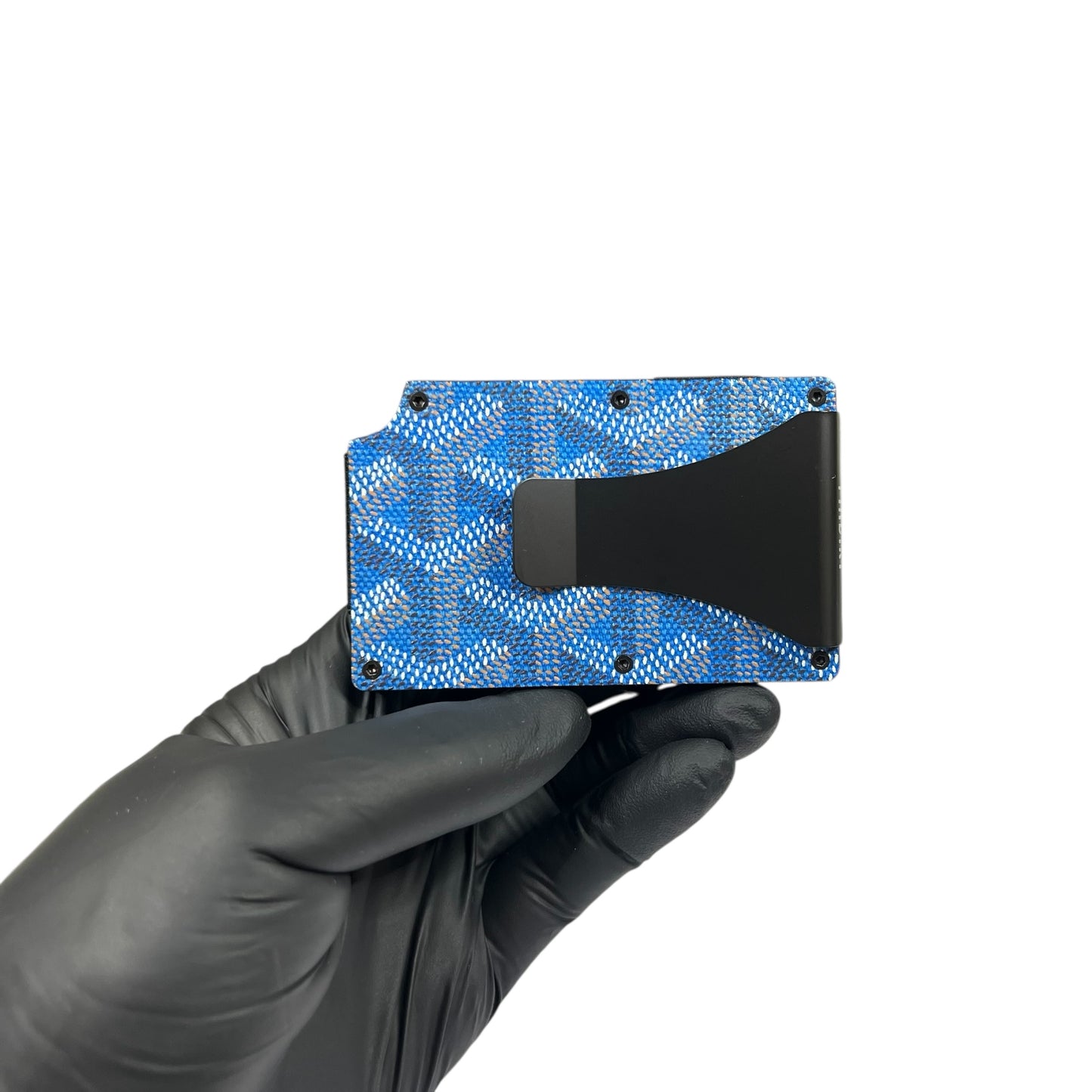 V2 Compact Wallet(Sky Blue MG)