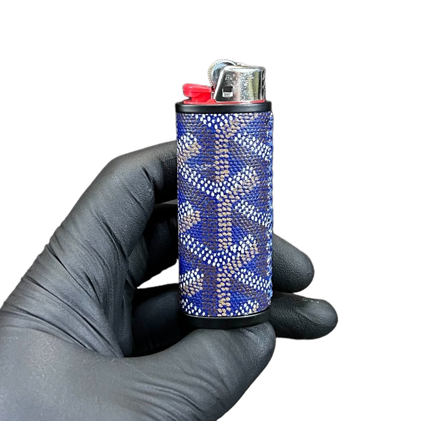 Lighter Case(Navy Blue MG)