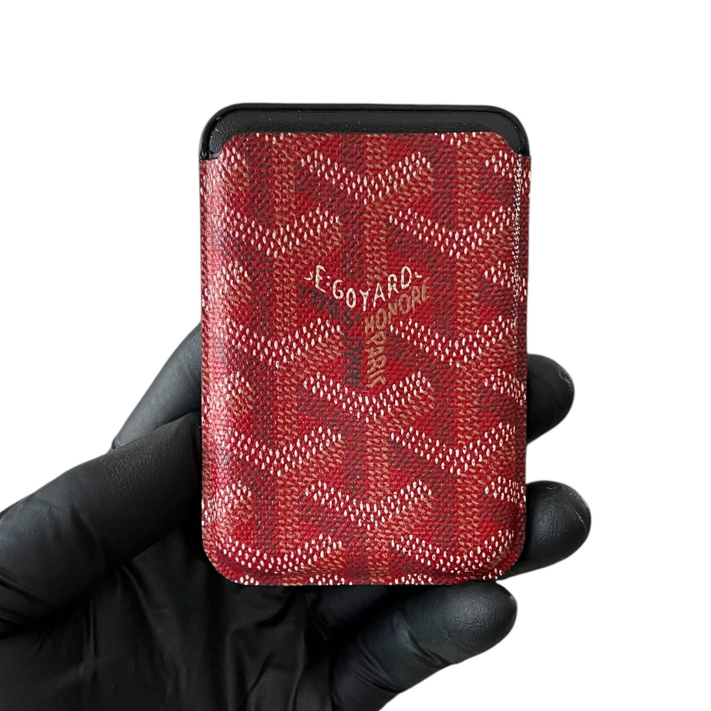 MagSafe Wallet(Red MG)