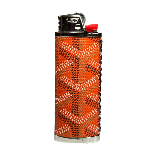 Lighter Case(Orange MG)