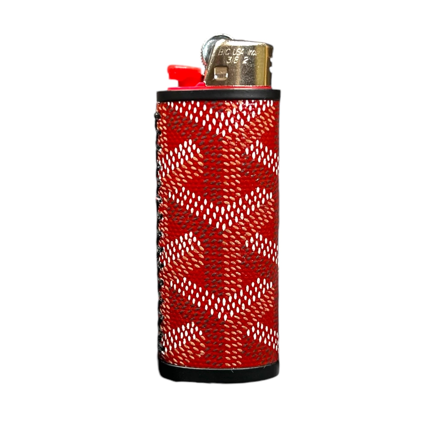 Lighter Case (Red MG)