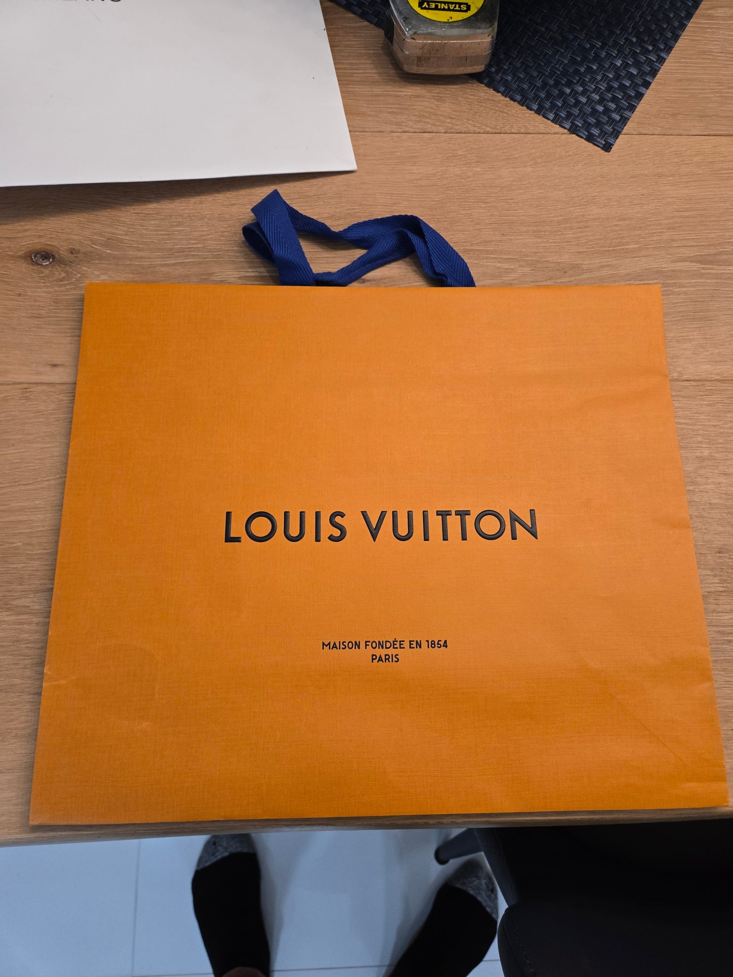 Gift Bag Transformation