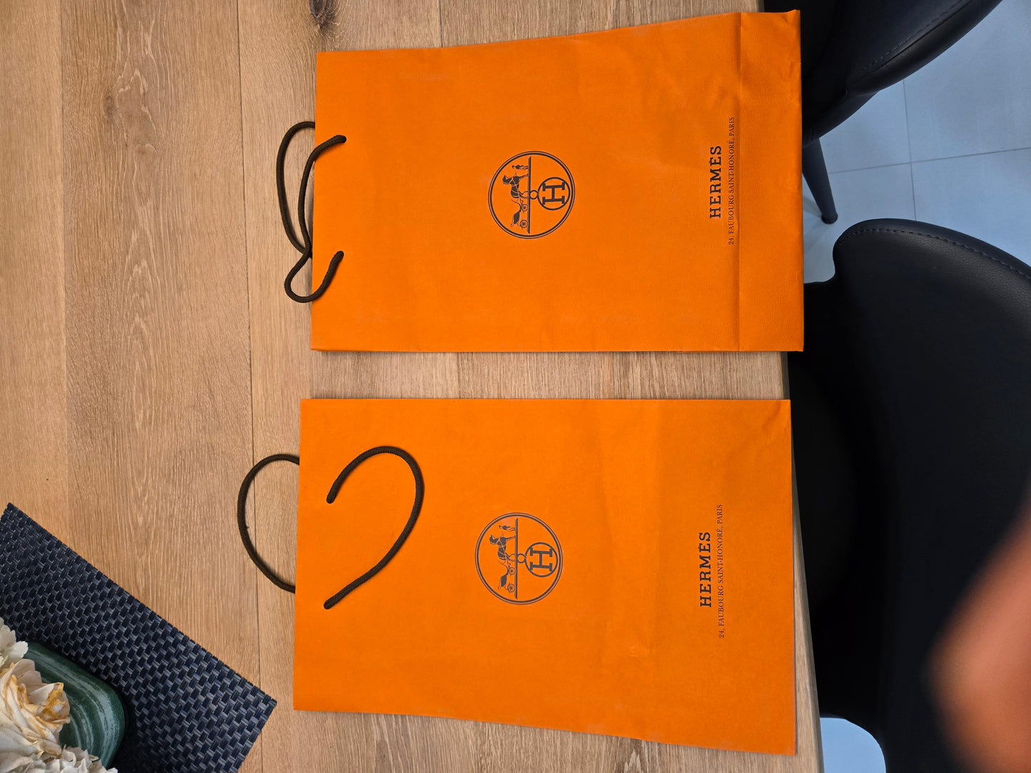 Gift Bag Transformation