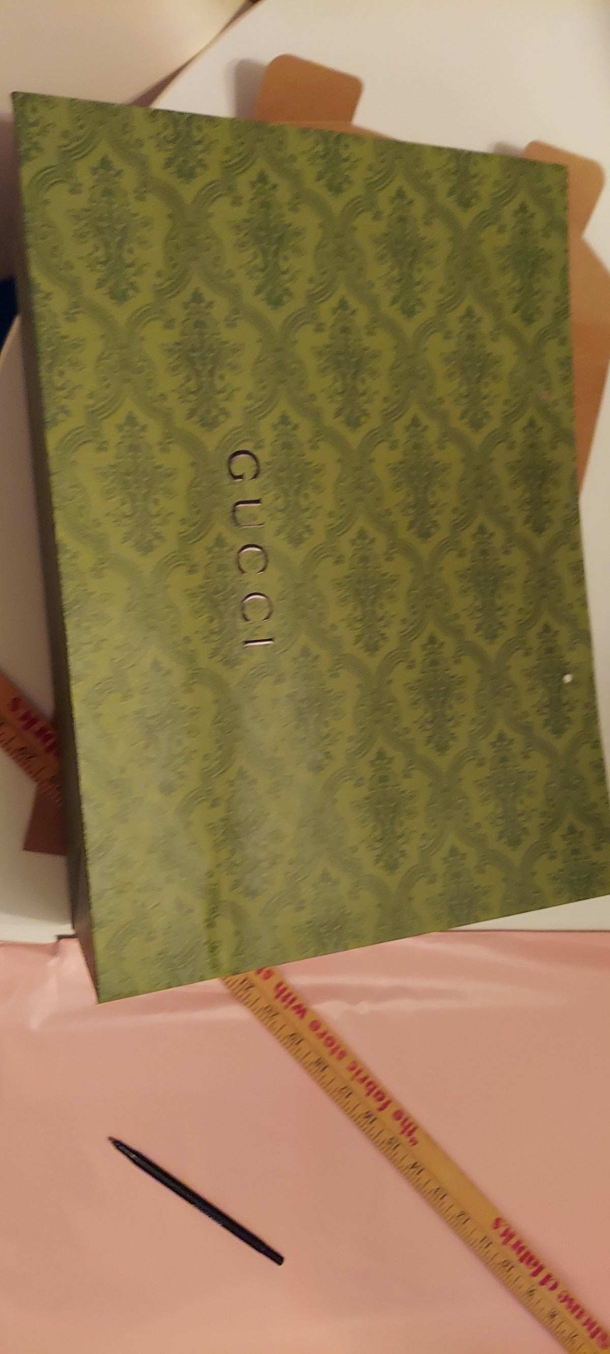 Gift Bag Transformation