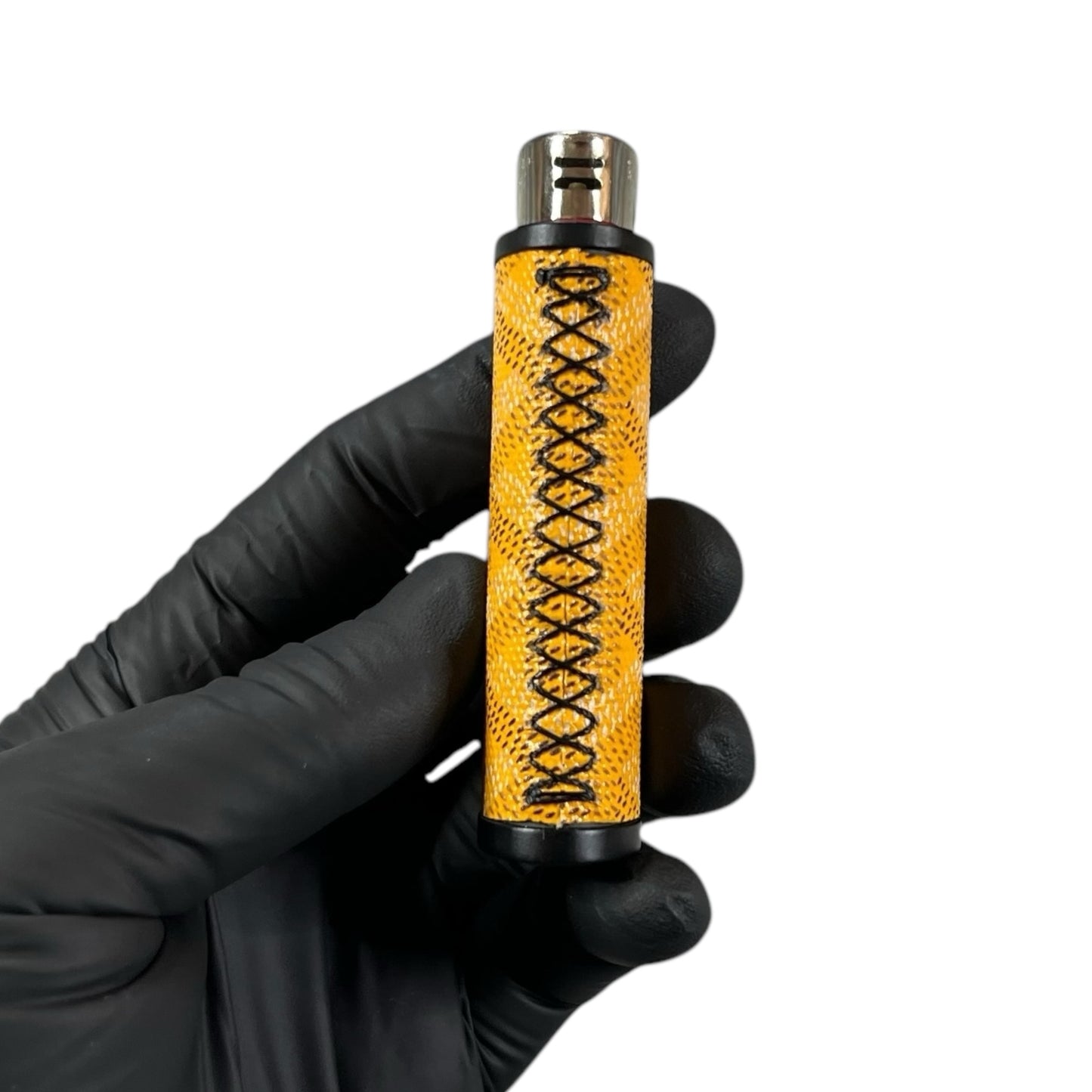 Lighter Case(Yellow MG)