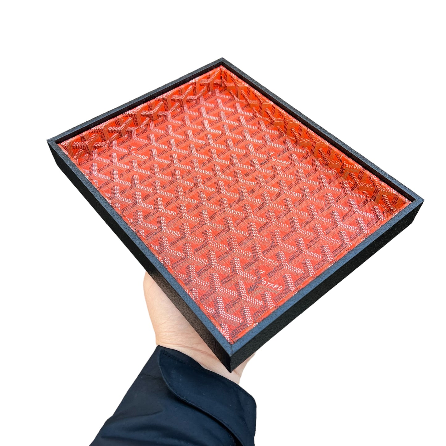 Valet Tray(Orange MG)