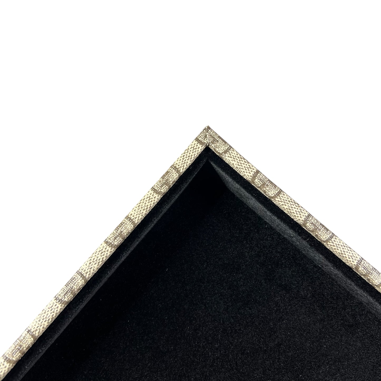 Canvas Wrapped Display Tray (GG)