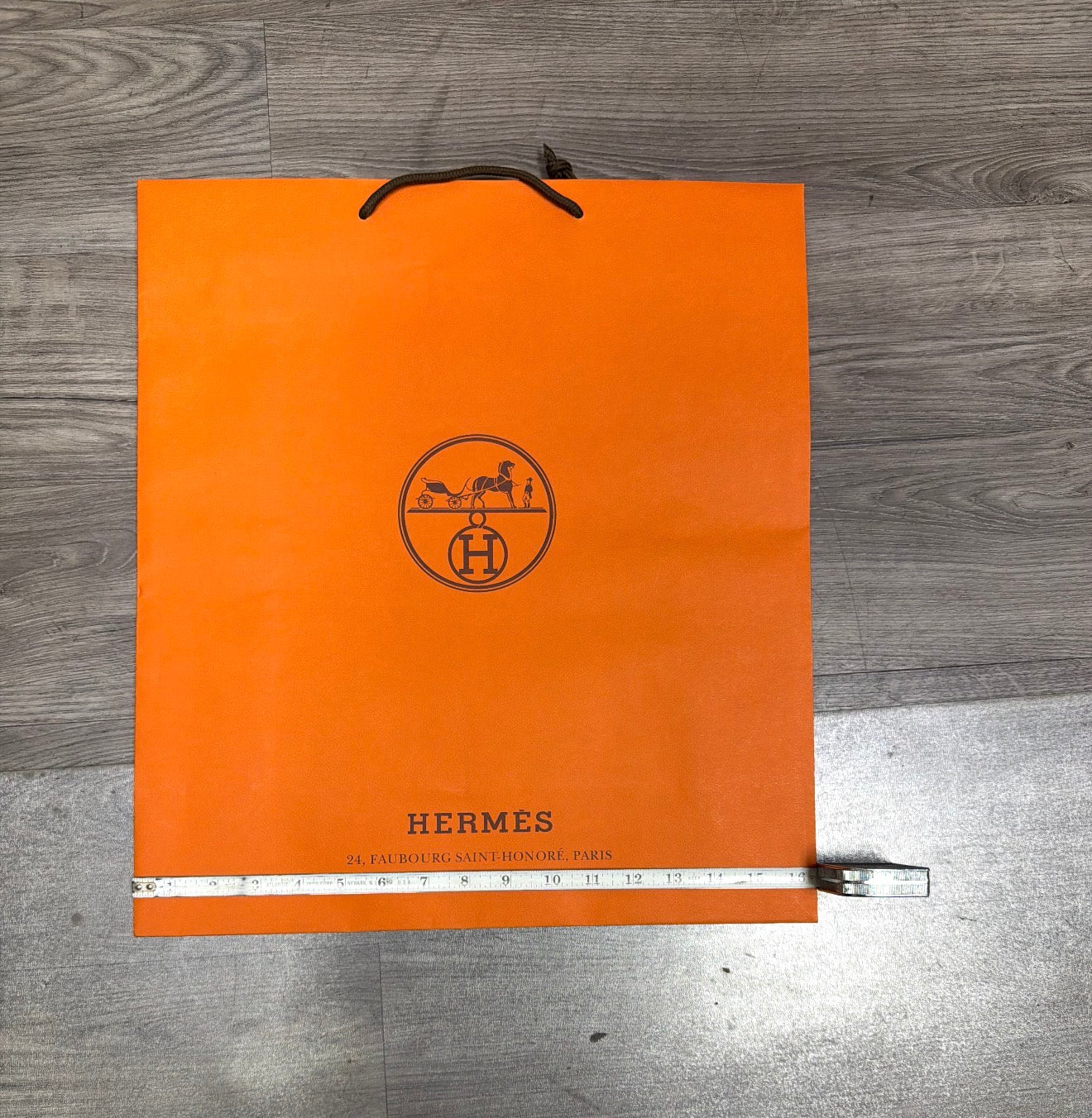Gift bag transformation
