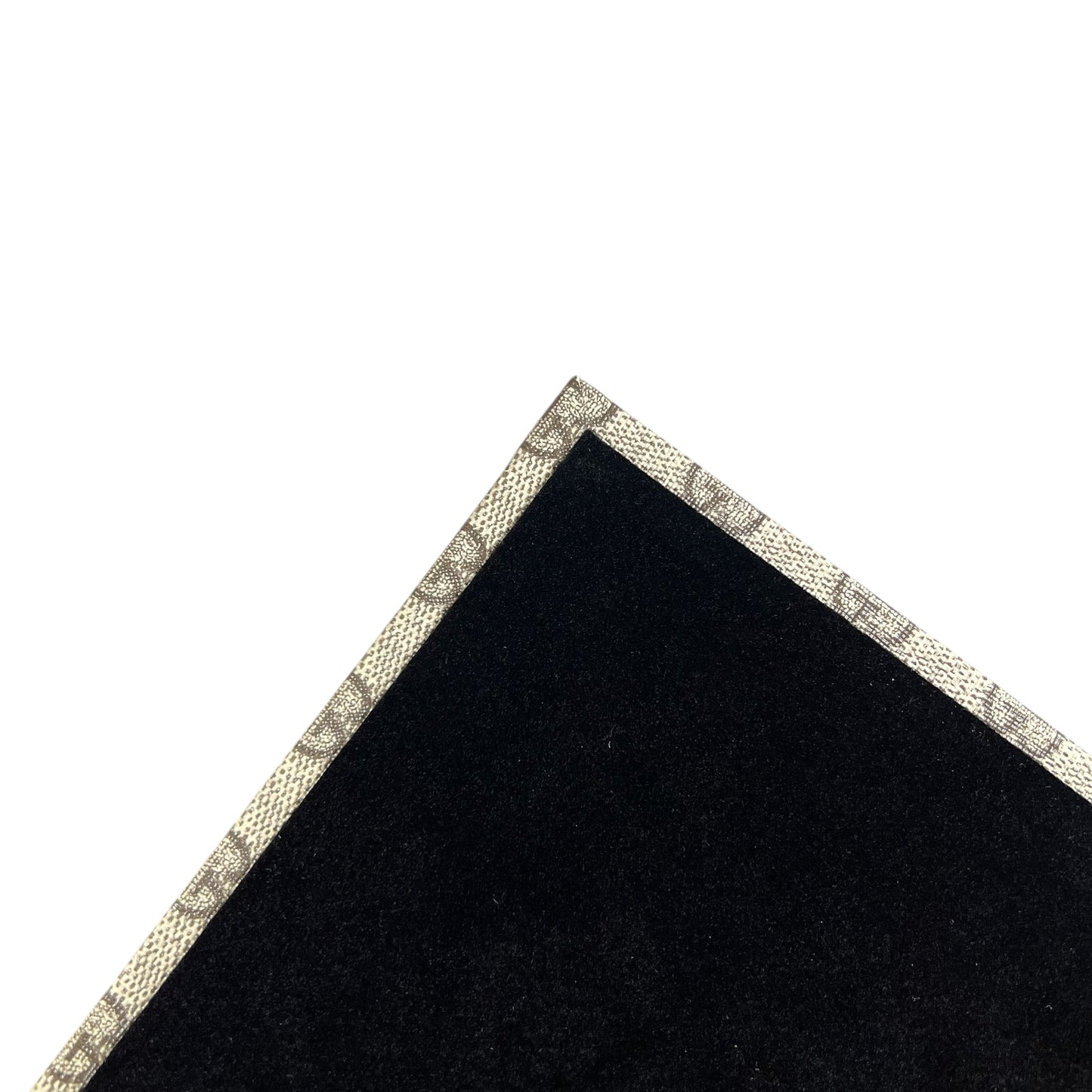 Canvas Wrapped Display Tray (GG)
