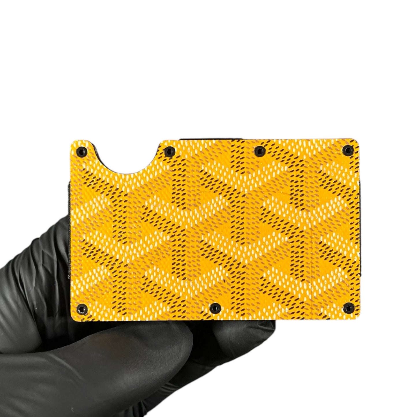 Compact Wallet(Yellow MG)