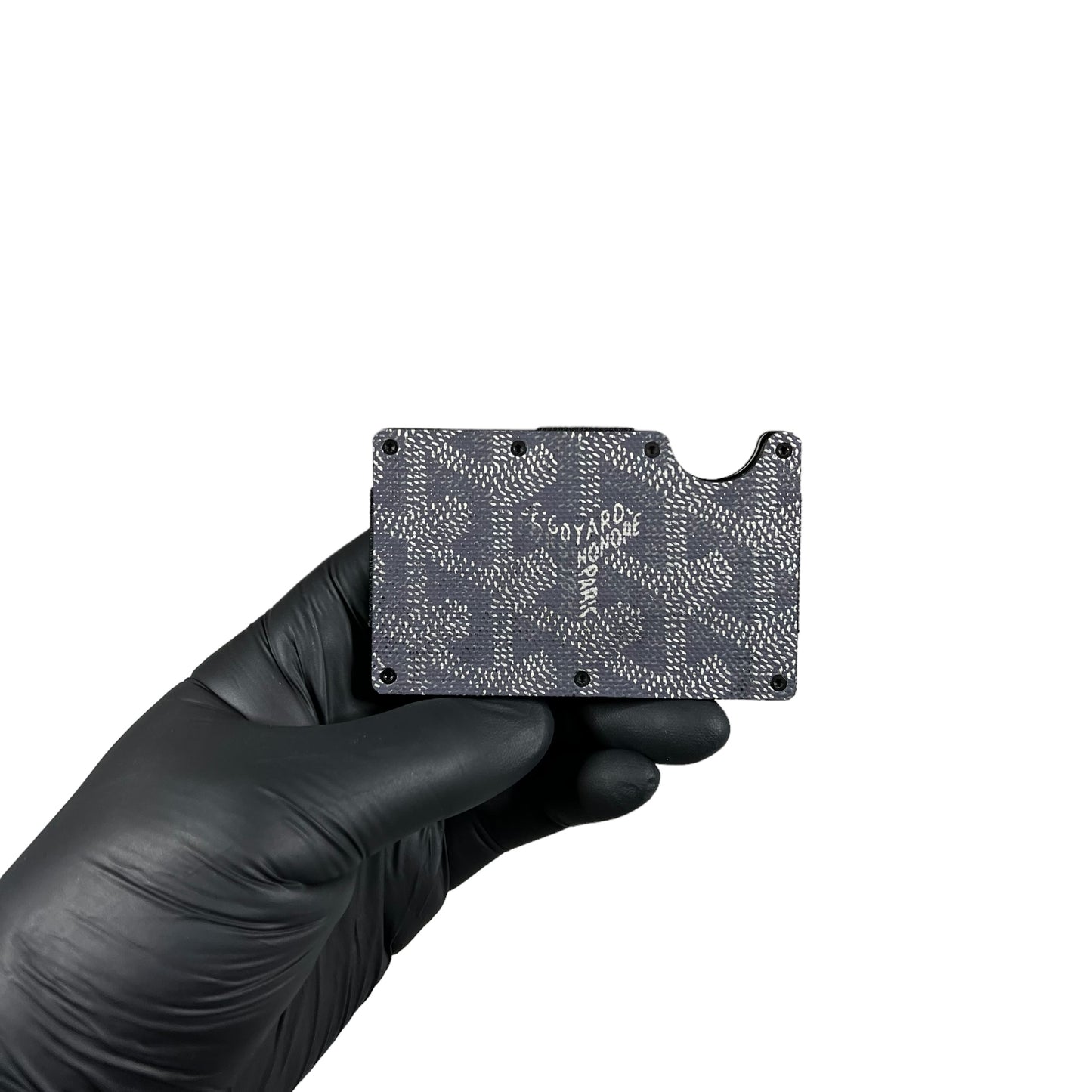 Compact Wallet (Charcoal MG)
