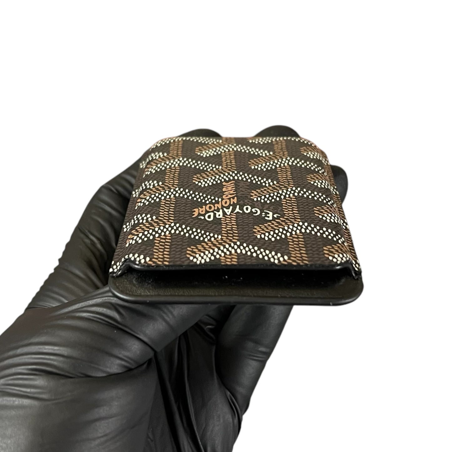 MagSafe Wallet(Brown/Tan MG)