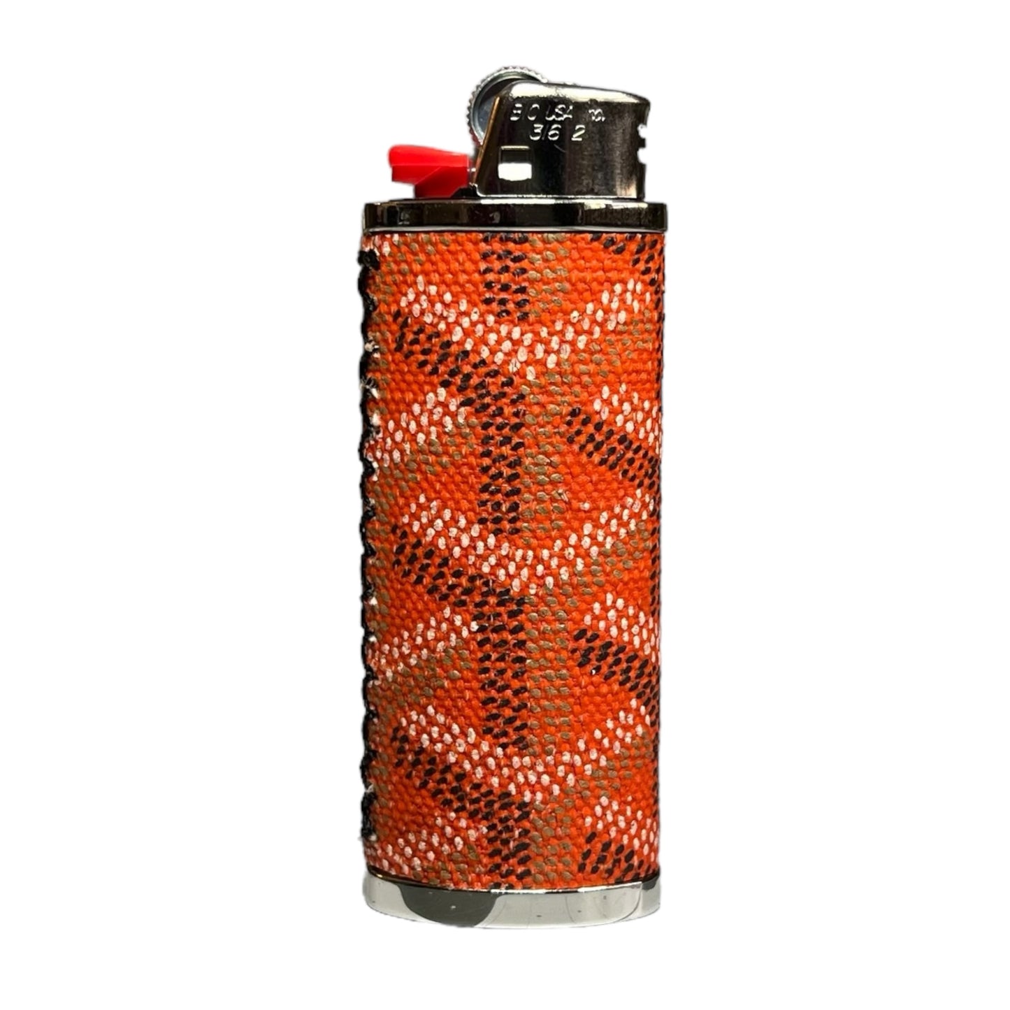 Lighter Case(Orange MG)