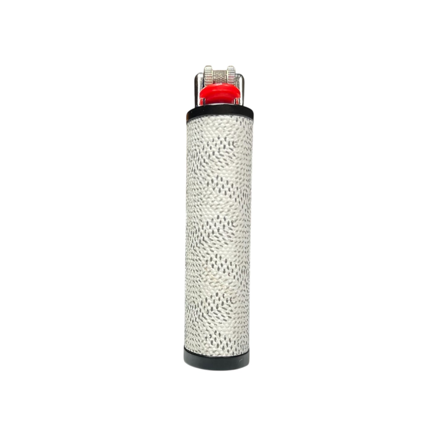 Lighter Case(White MG)
