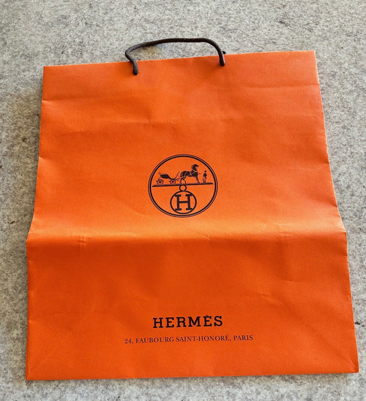 Gift bag transformation