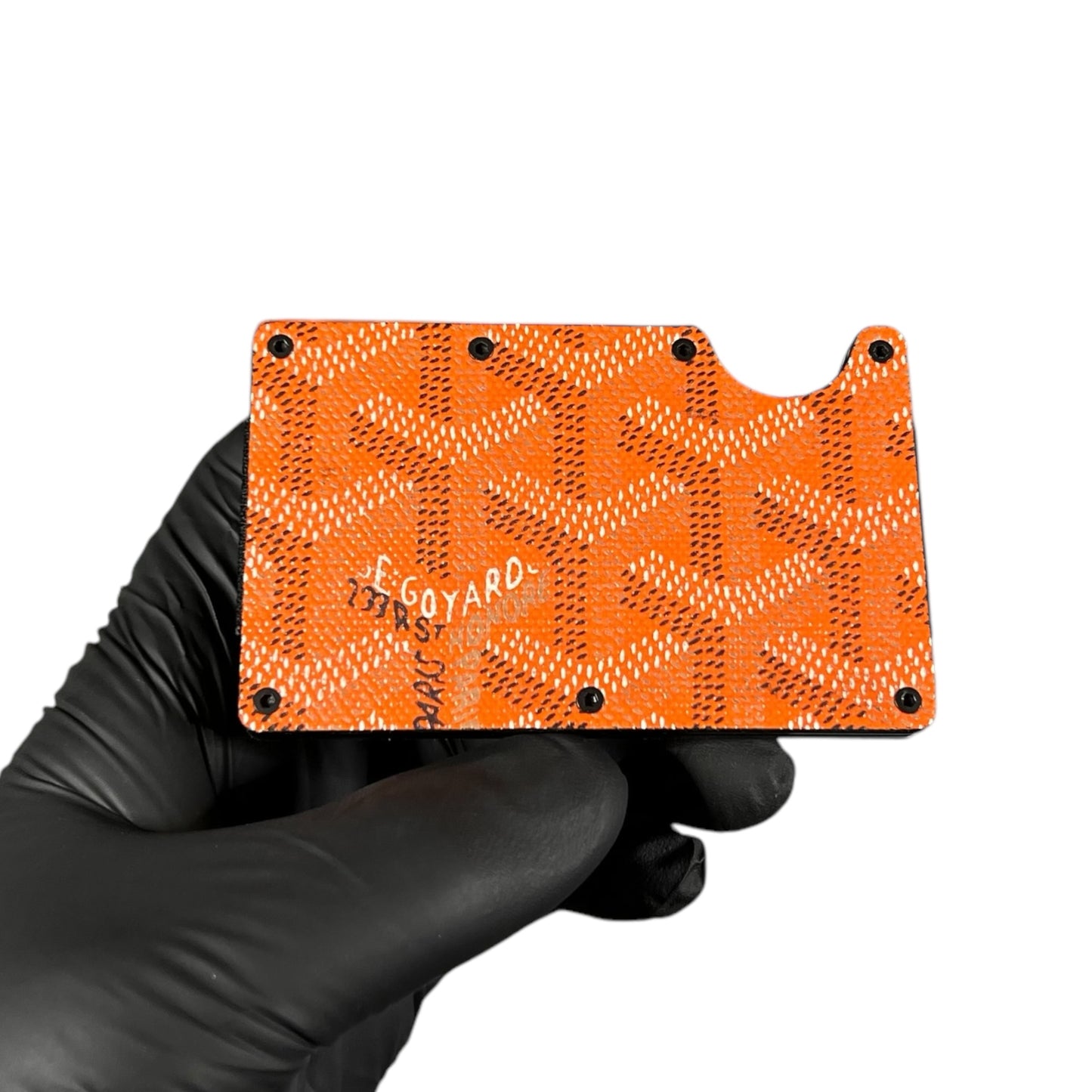 Compact Wallet(Orange MG)