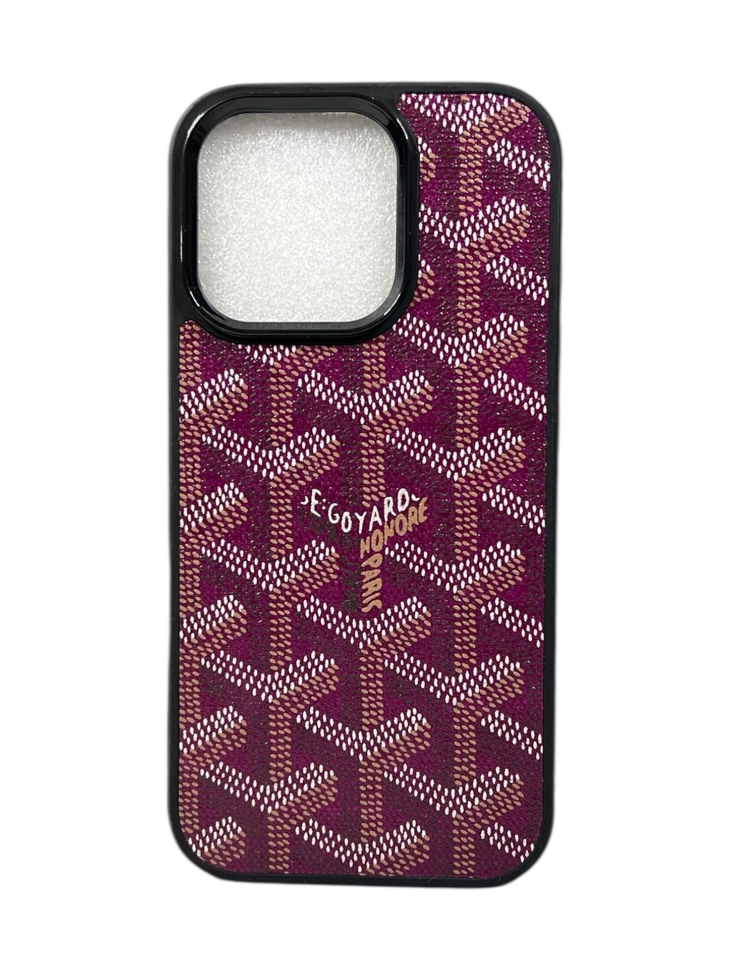 MagSafe Phone Cases(Burgundy MG)