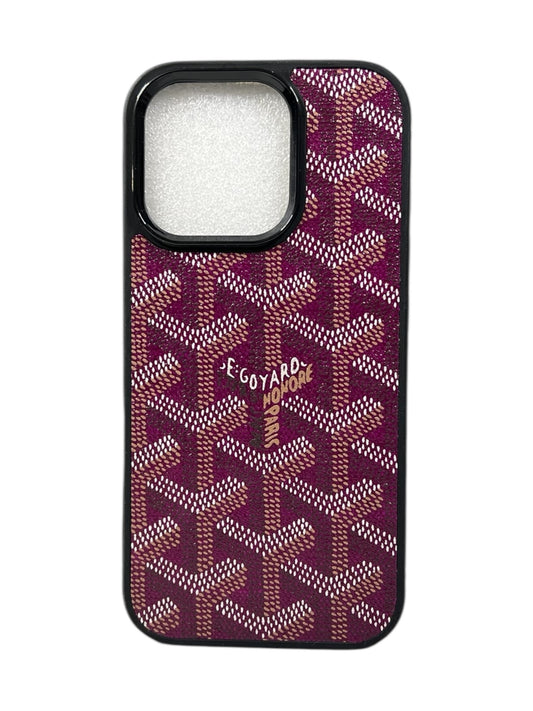 MagSafe Phone Cases(Burgundy MG)