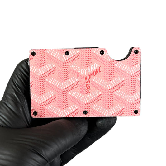 Compact Wallet(Pink MG)
