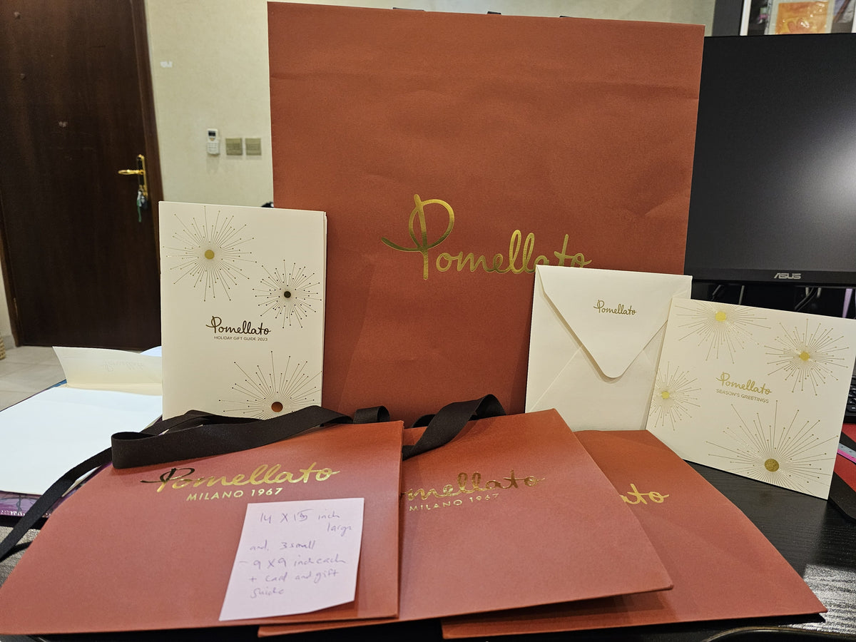 Gift Bag Transformation