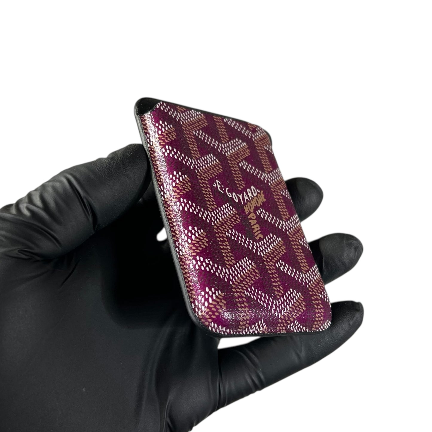 MagSafe Wallets(Burgundy MG)