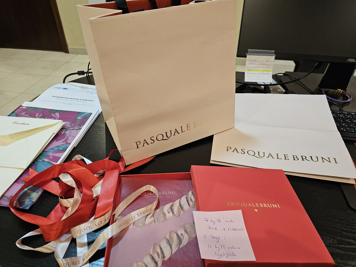 Gift Bag Transformation