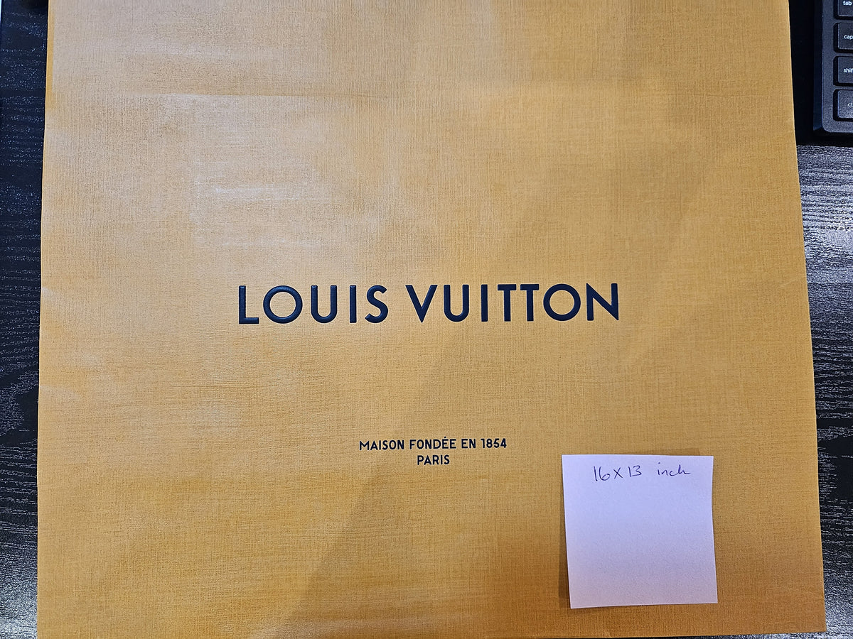 Gift Bag Transformation