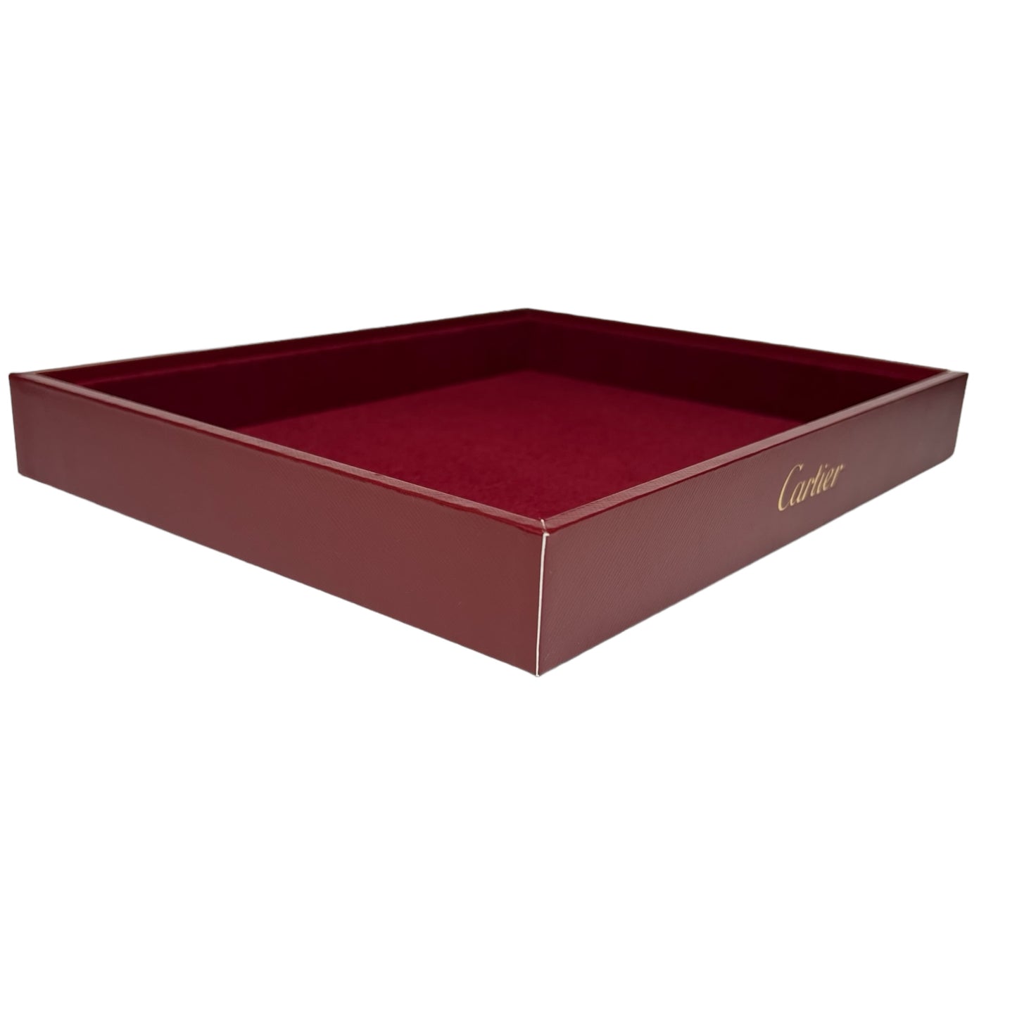 Valet Tray(Cartier)