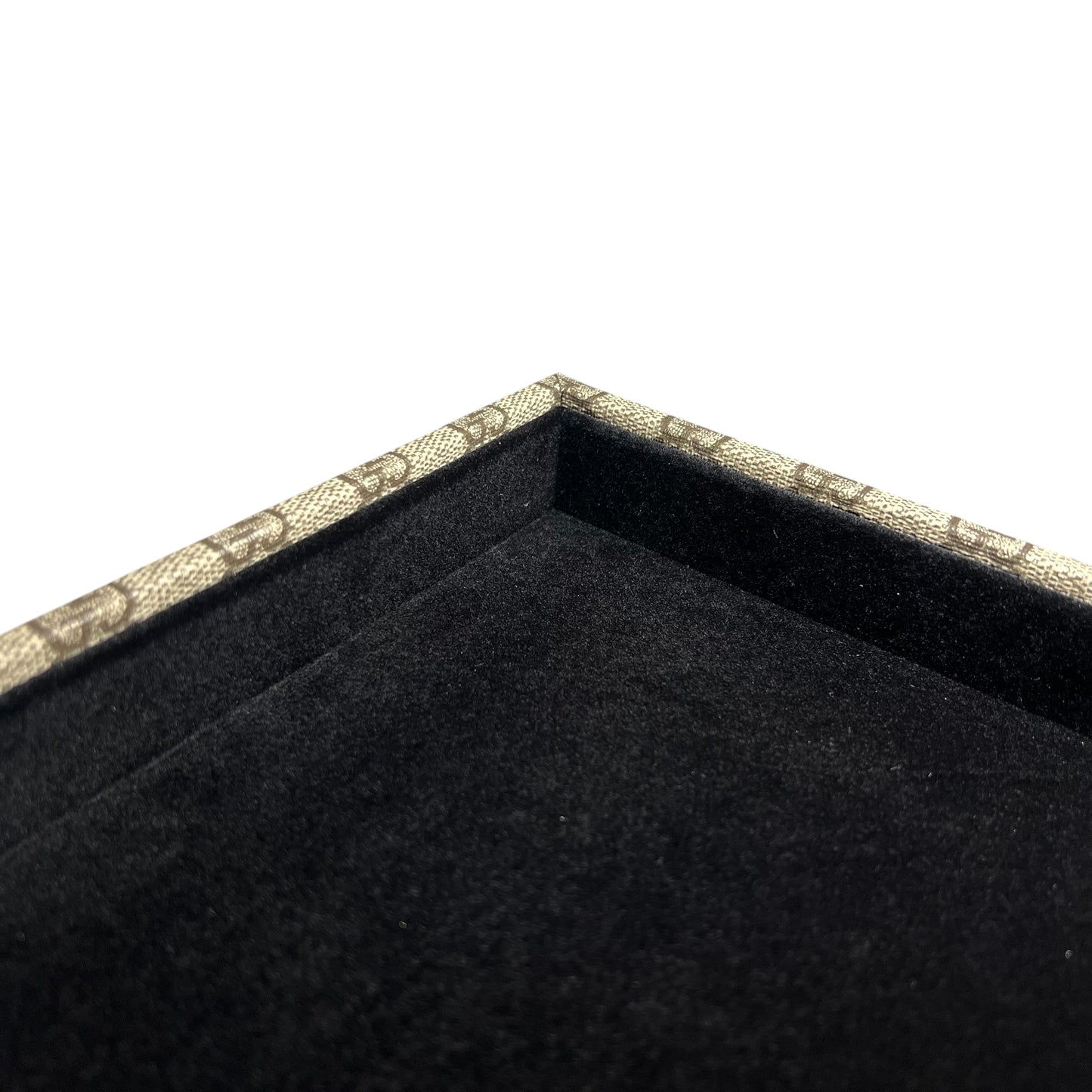 Canvas Wrapped Display Tray (GG)