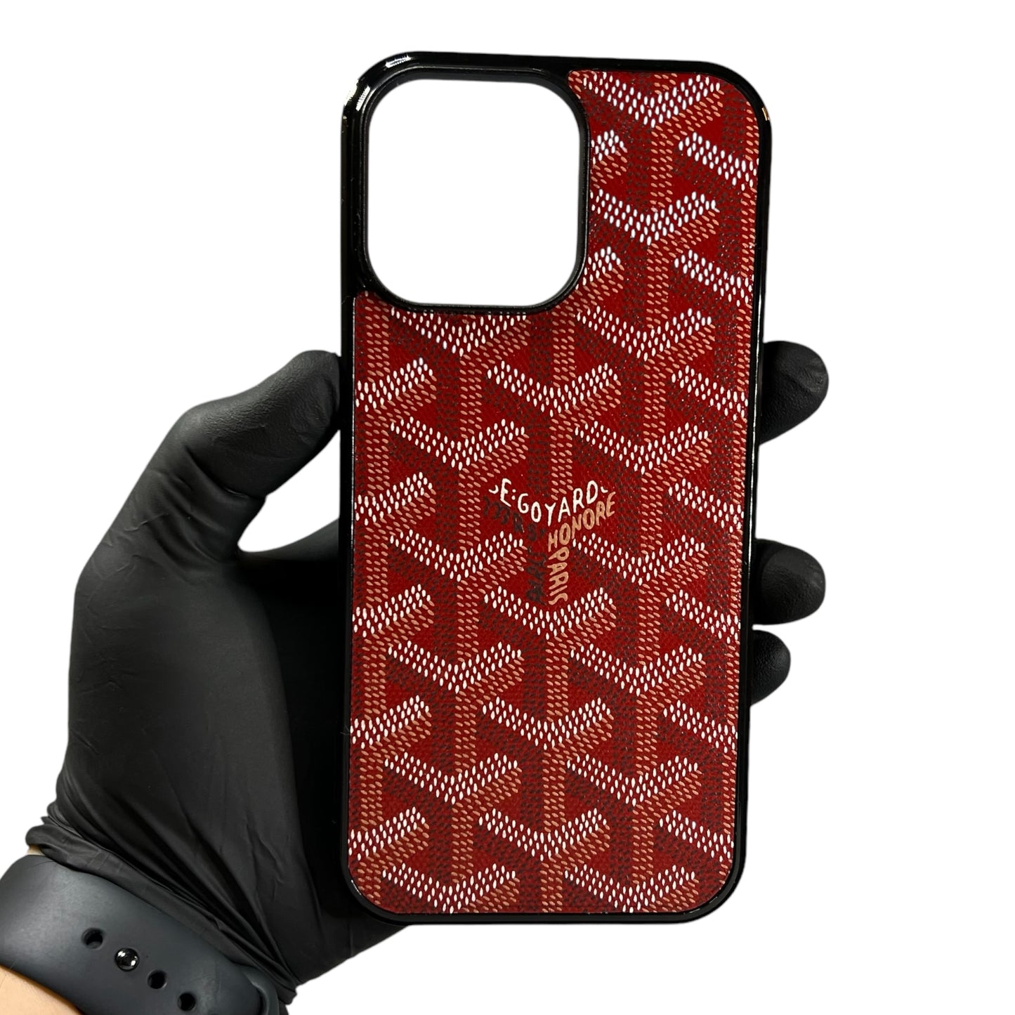 Phone Case(Red MG)