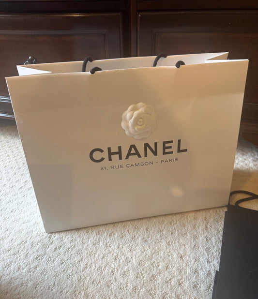 Gift bag transformation