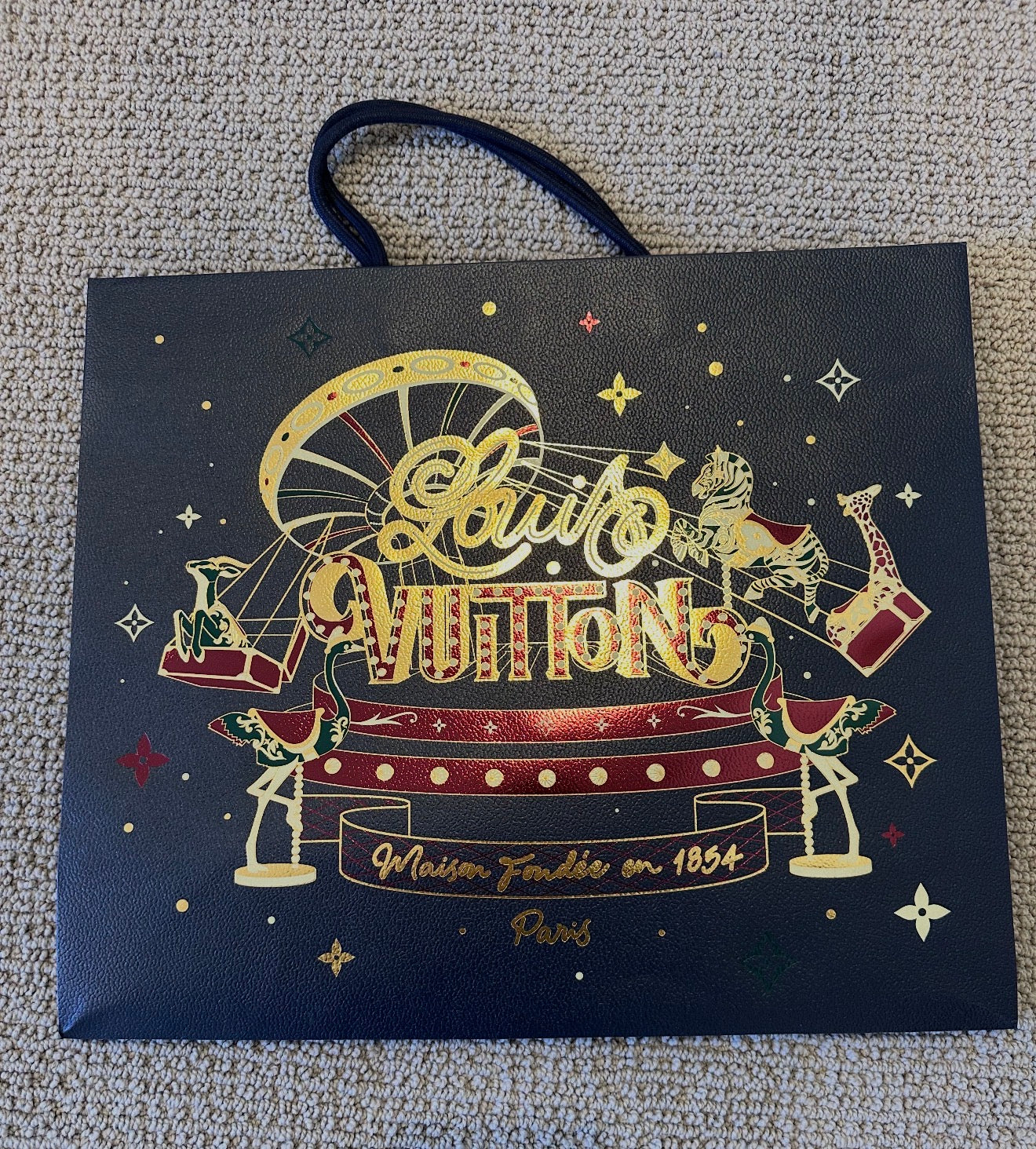 Gift bag transformation