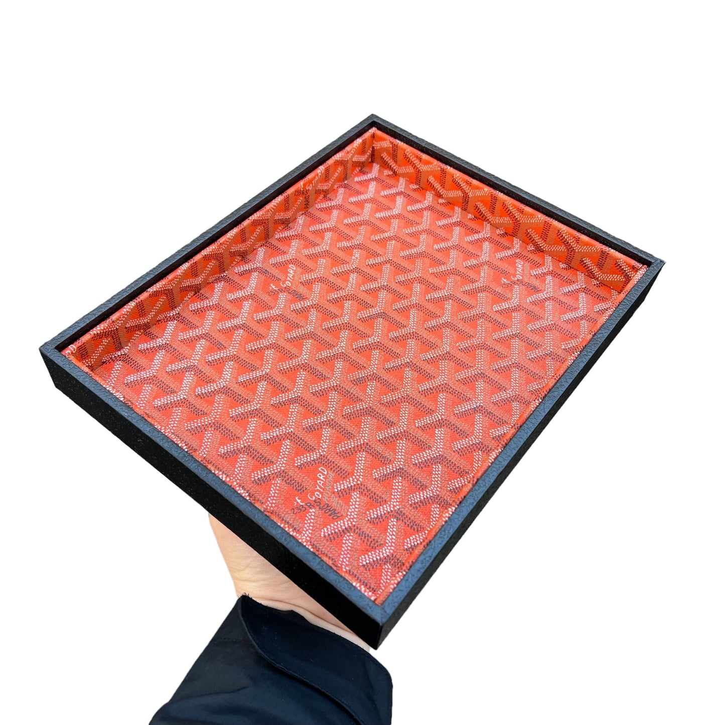 Valet Tray(Orange MG)