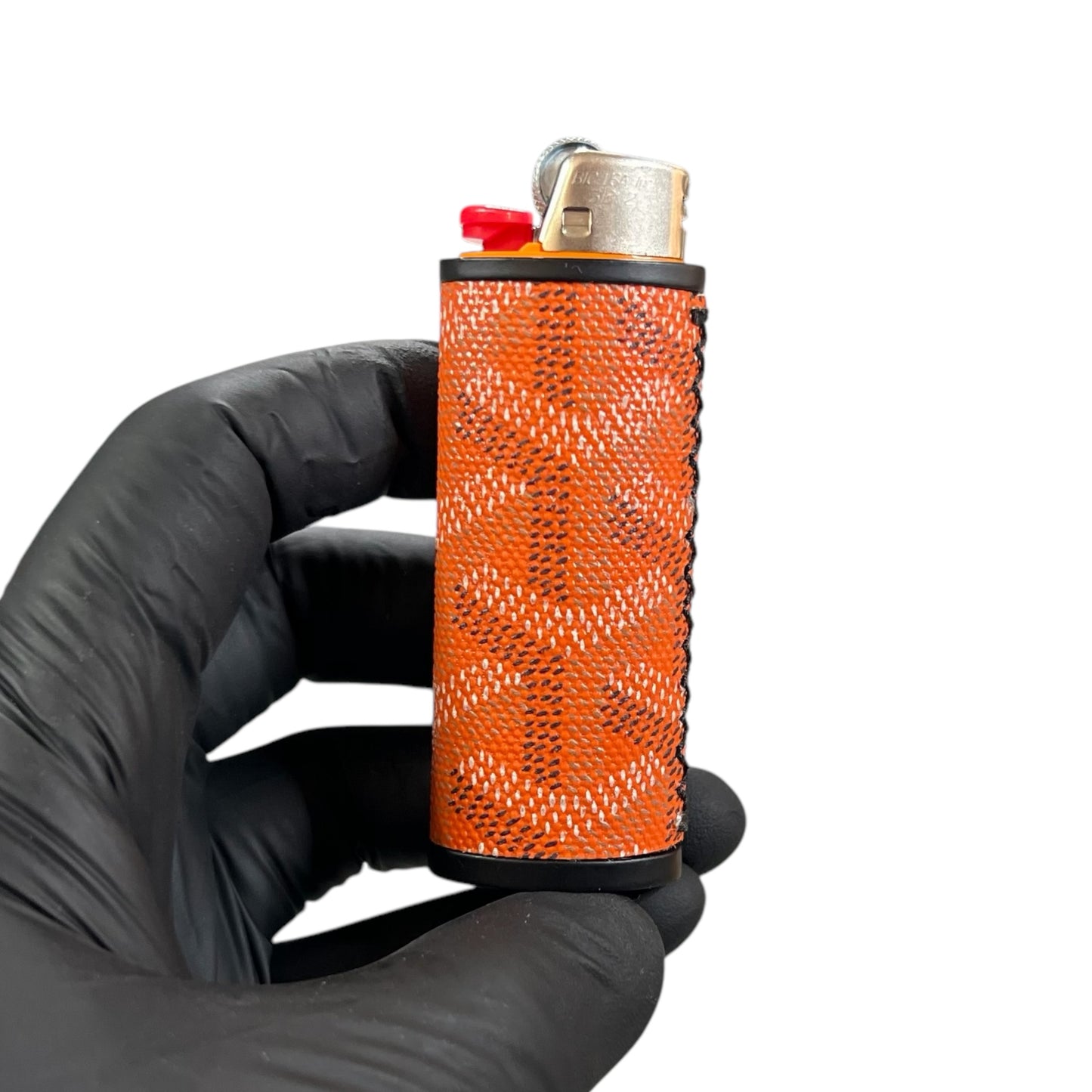 Lighter Case(Orange MG)