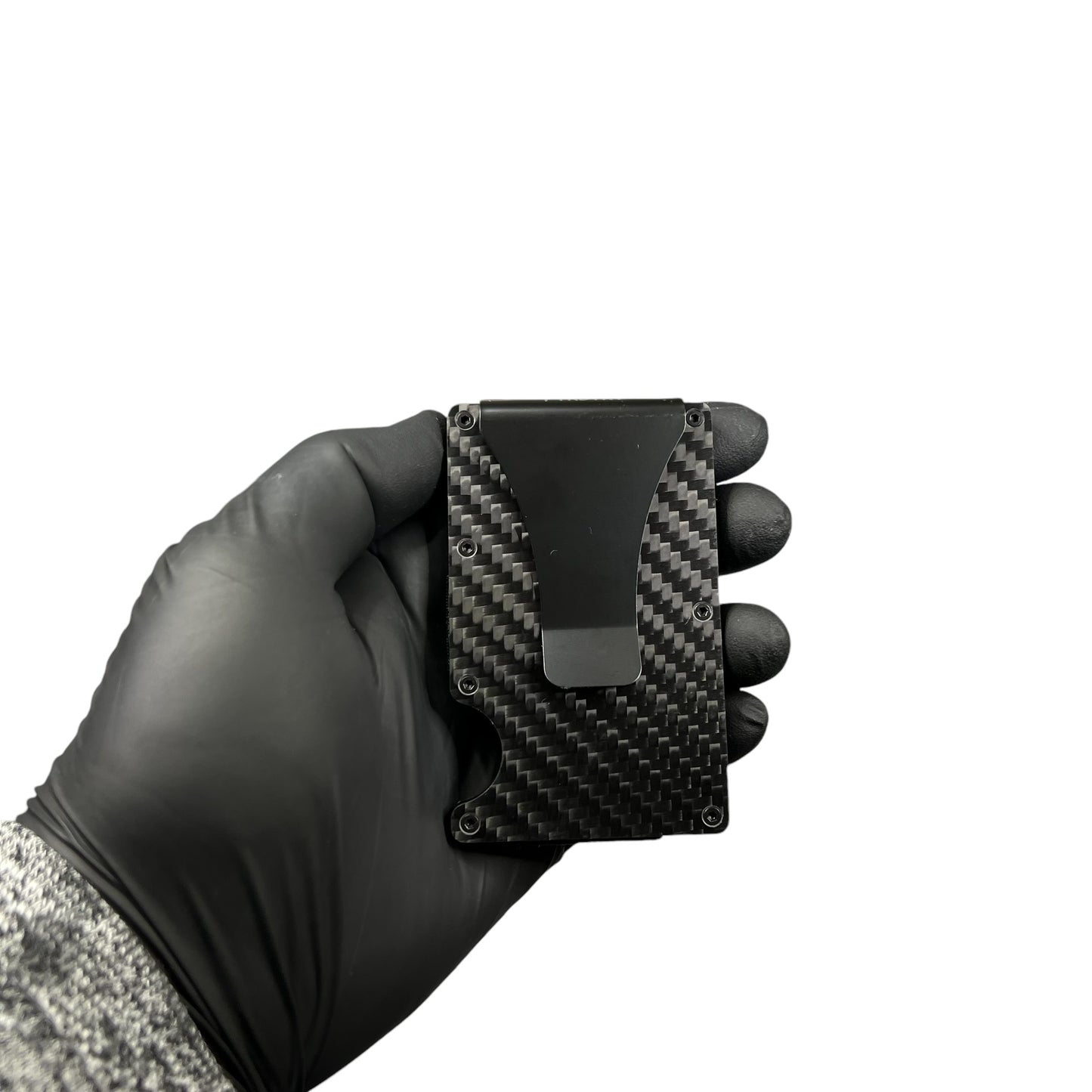 Compact Wallet (White MG)