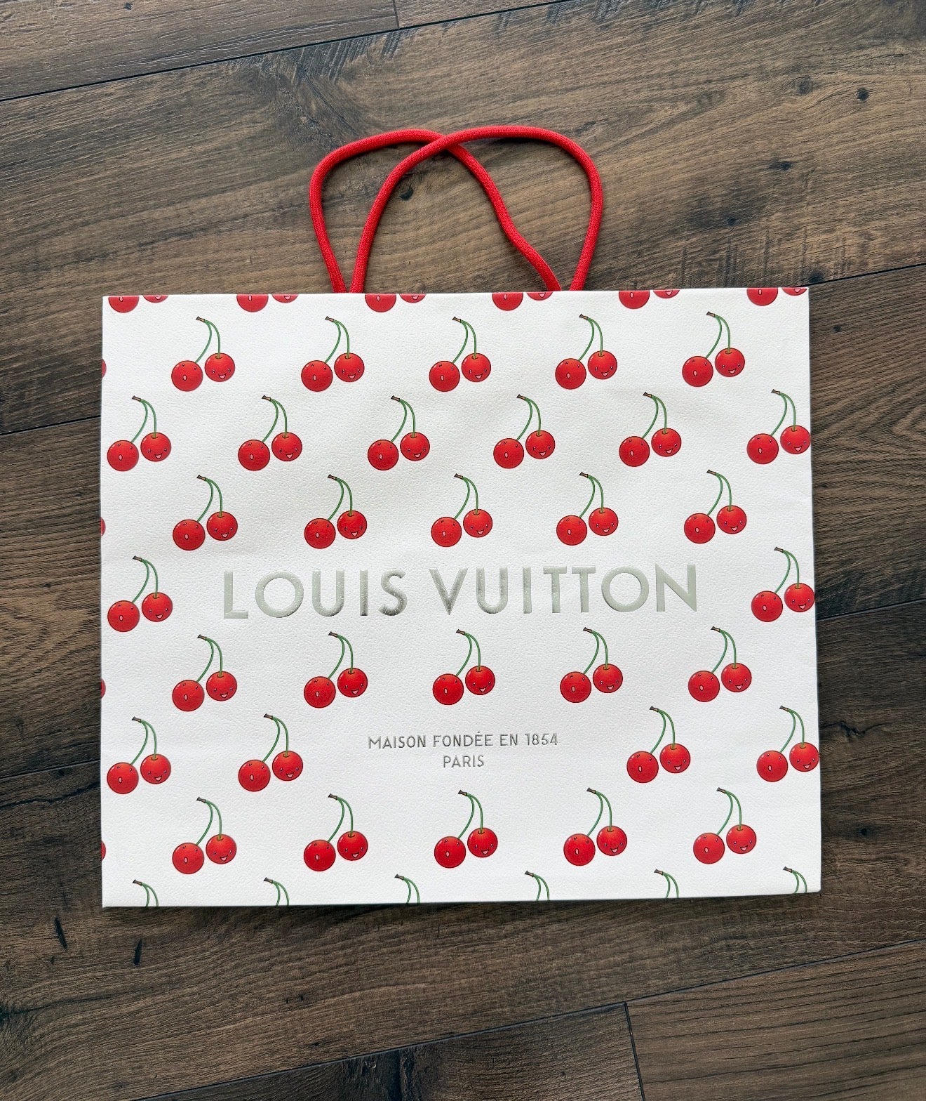 Gift bag transformation