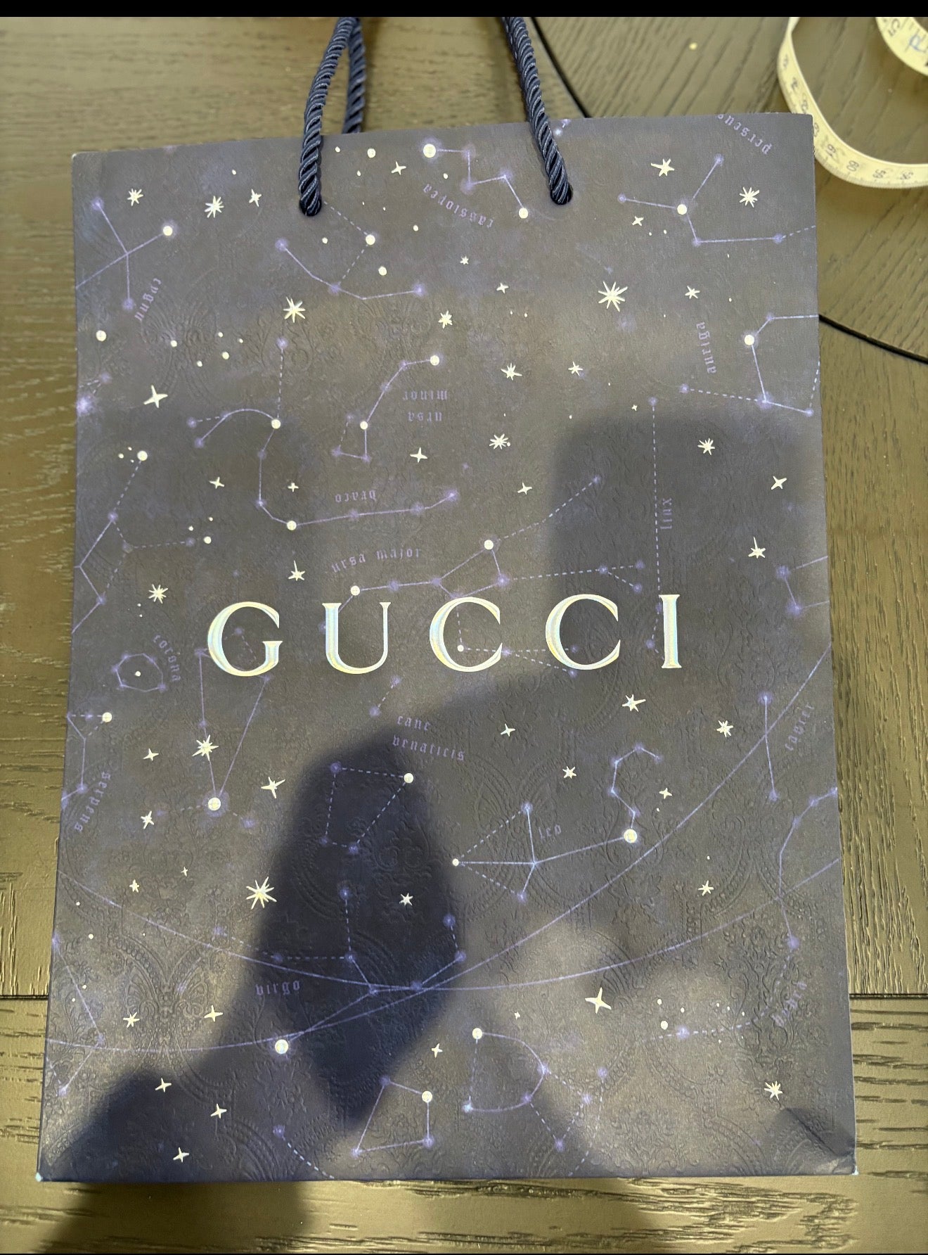 Gift bag transformation