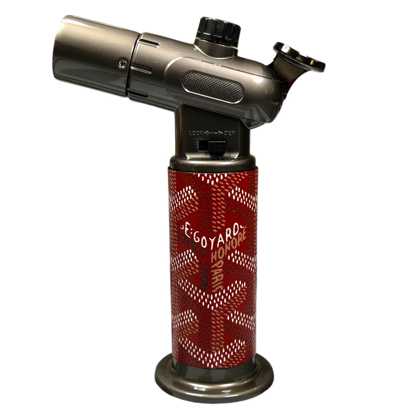 Butane Torch(Red MG)