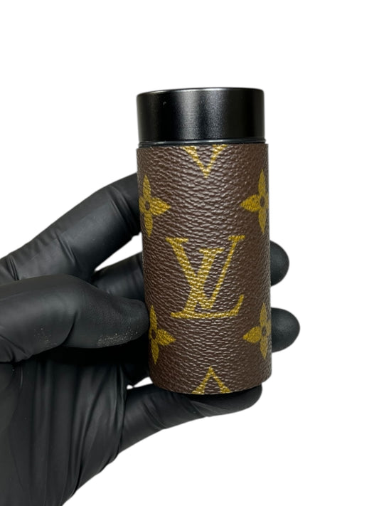 Stash Jar(Brown Mono)