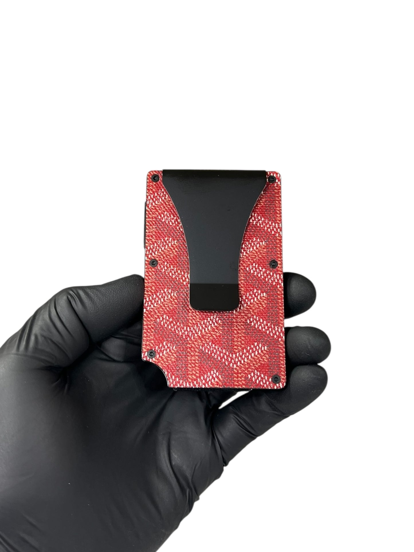 Compact Wallet v2(Red MG)
