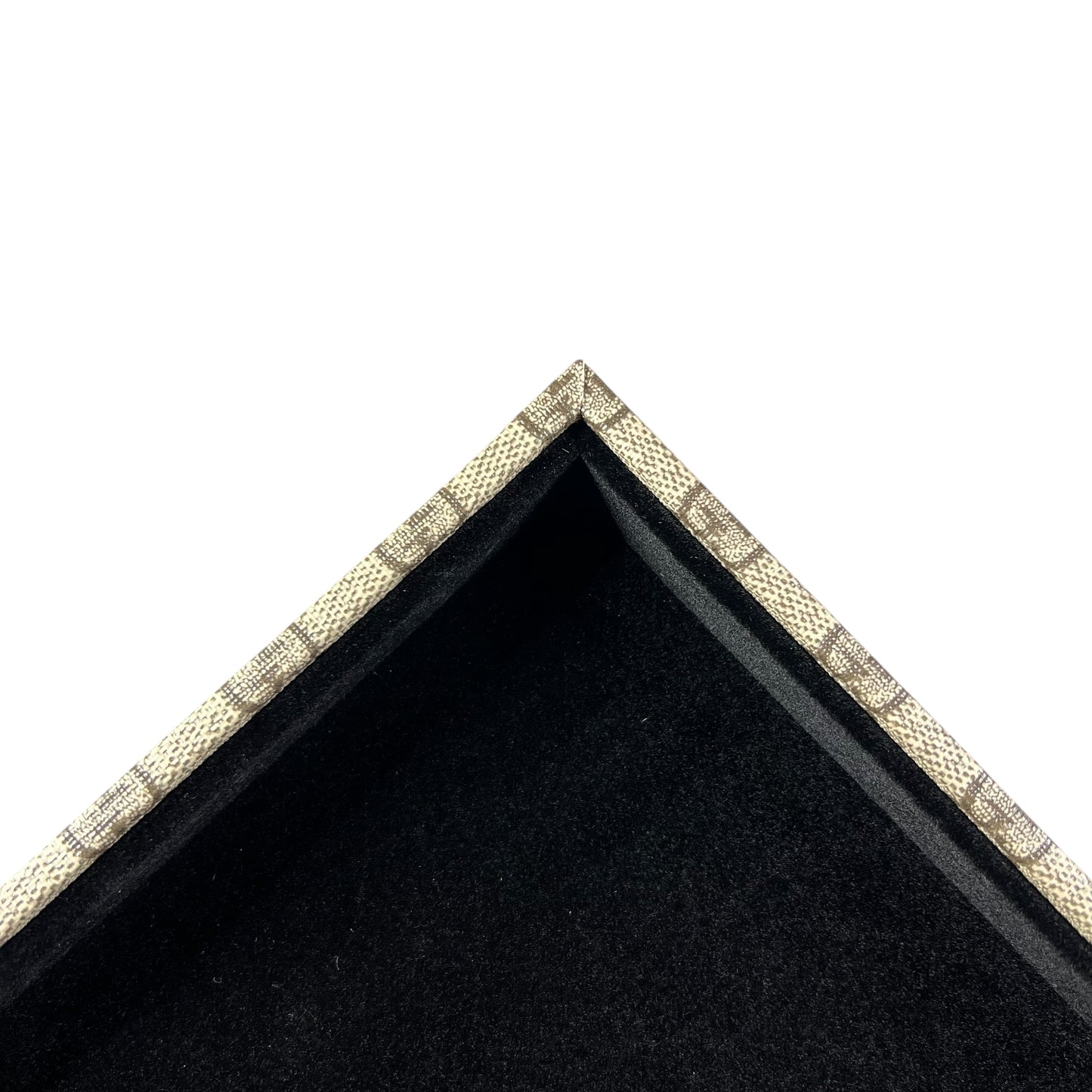 Canvas Wrapped Display Tray (GG)
