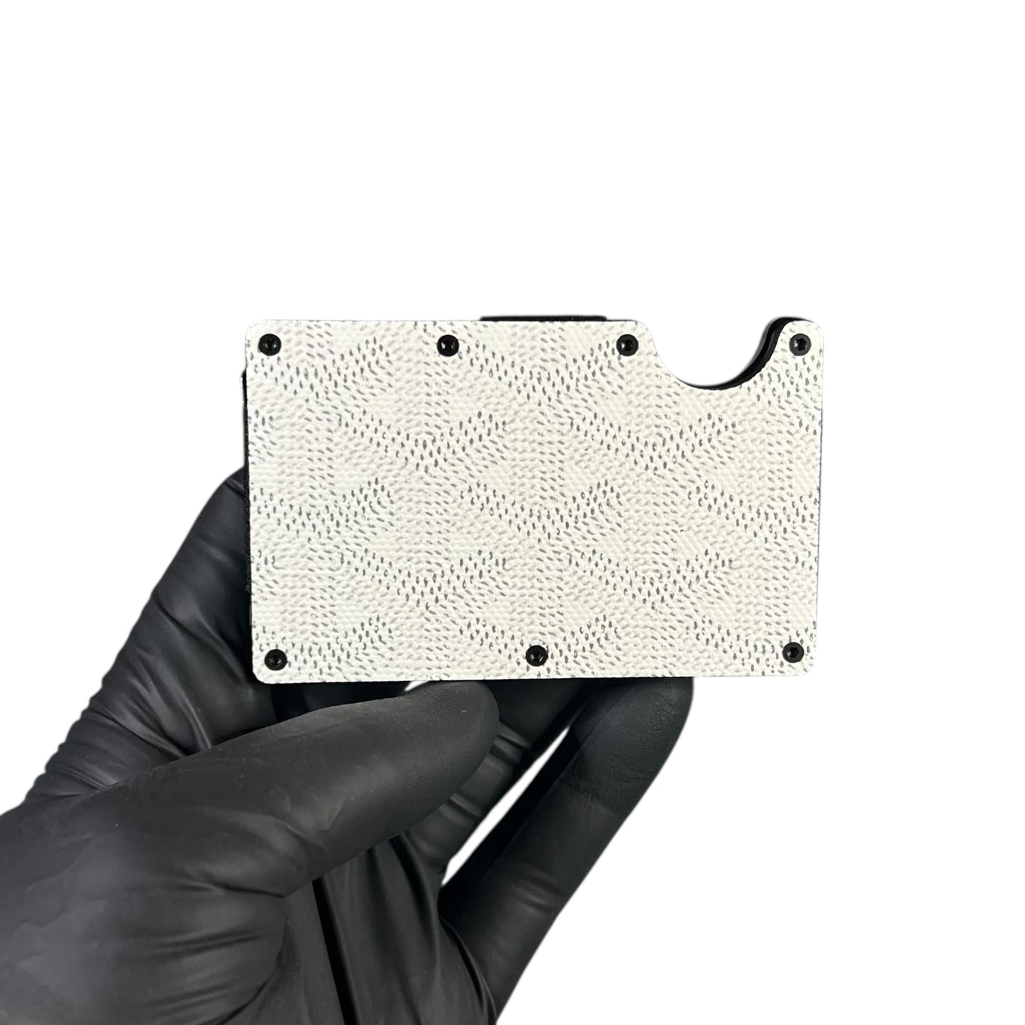 Compact Wallet(White MG)