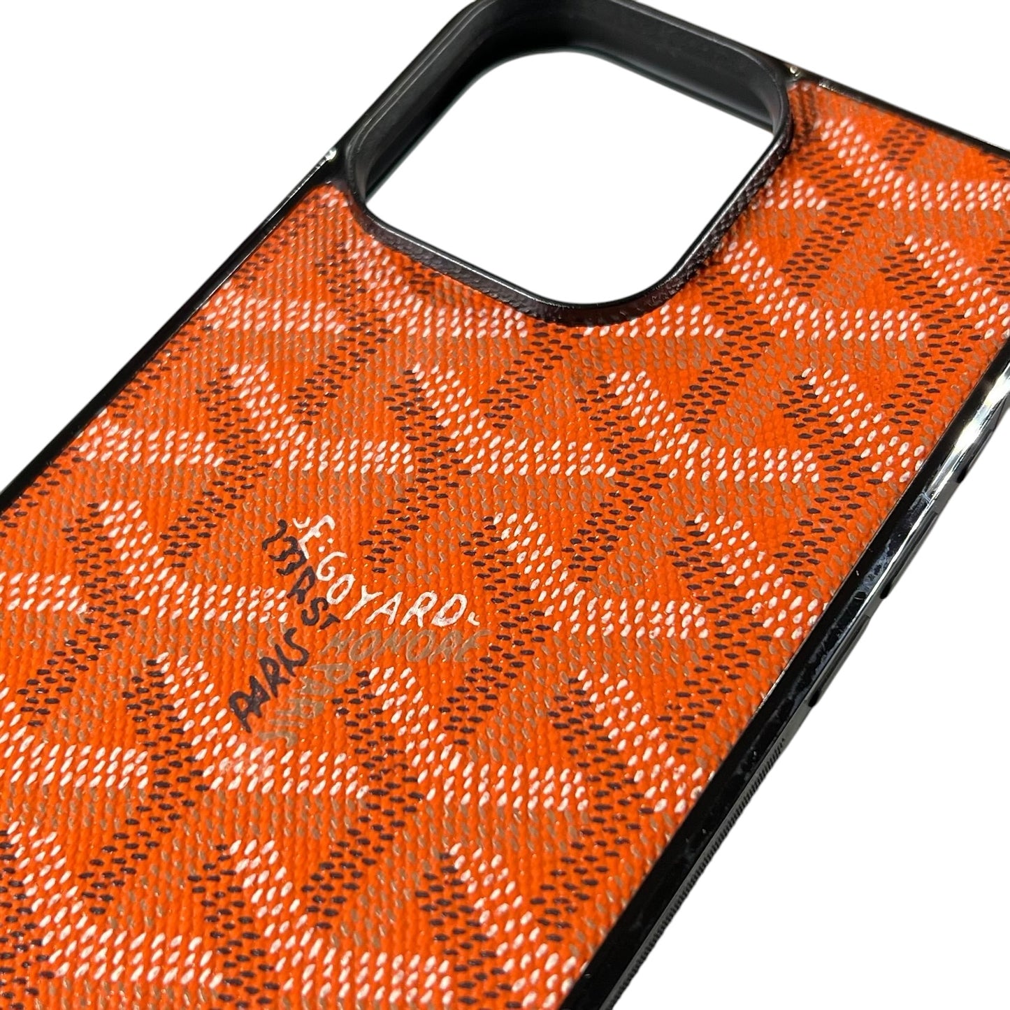 Phone Case(Orange MG)