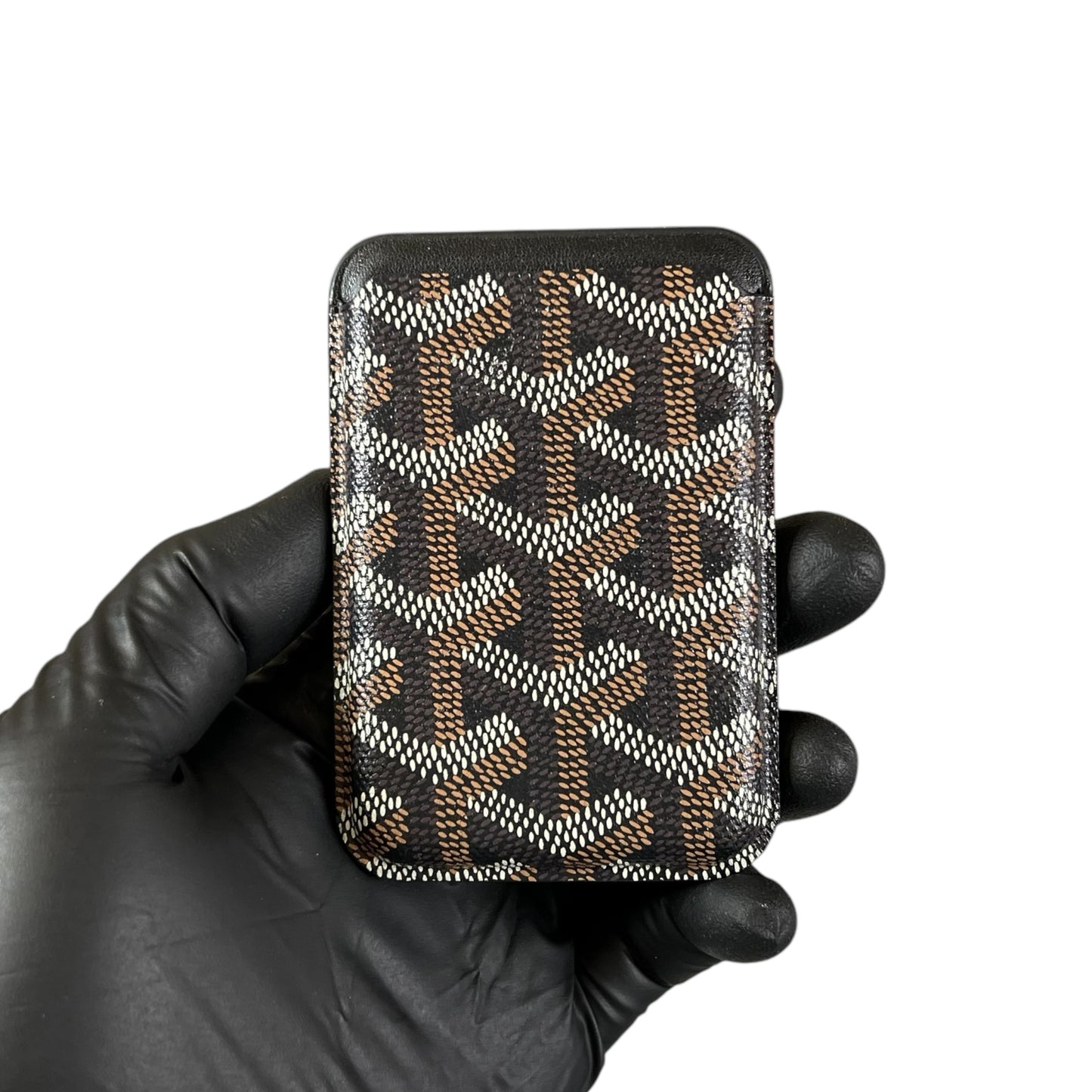 MagSafe Wallet(Brown/Tan MG)