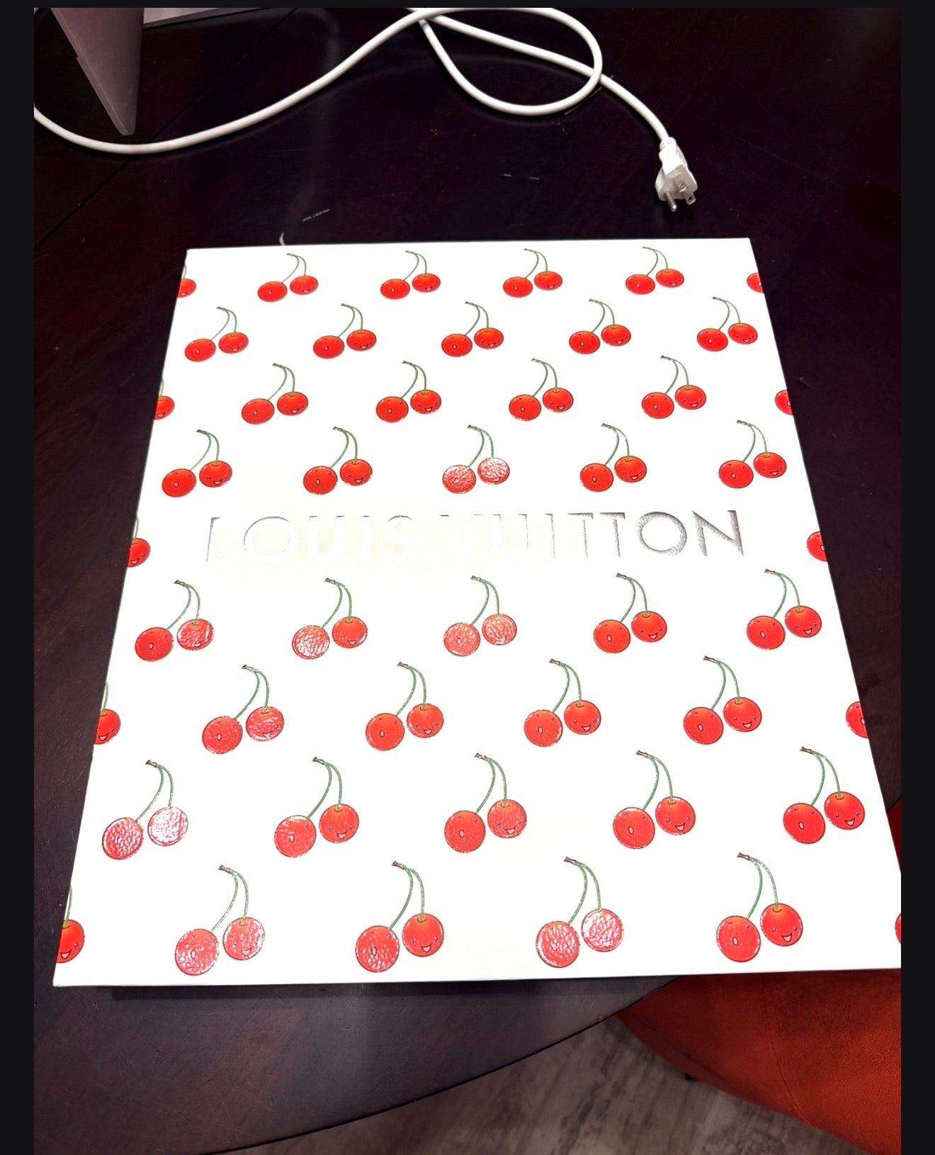 Gift bag transformation