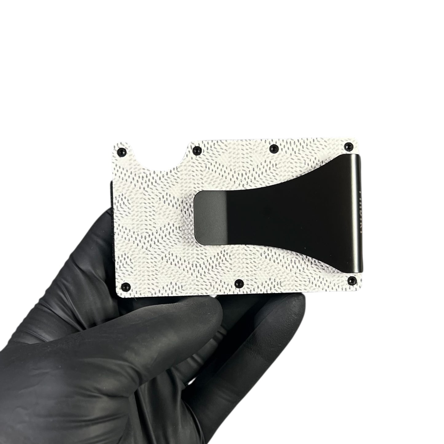 Compact Wallet(White MG)