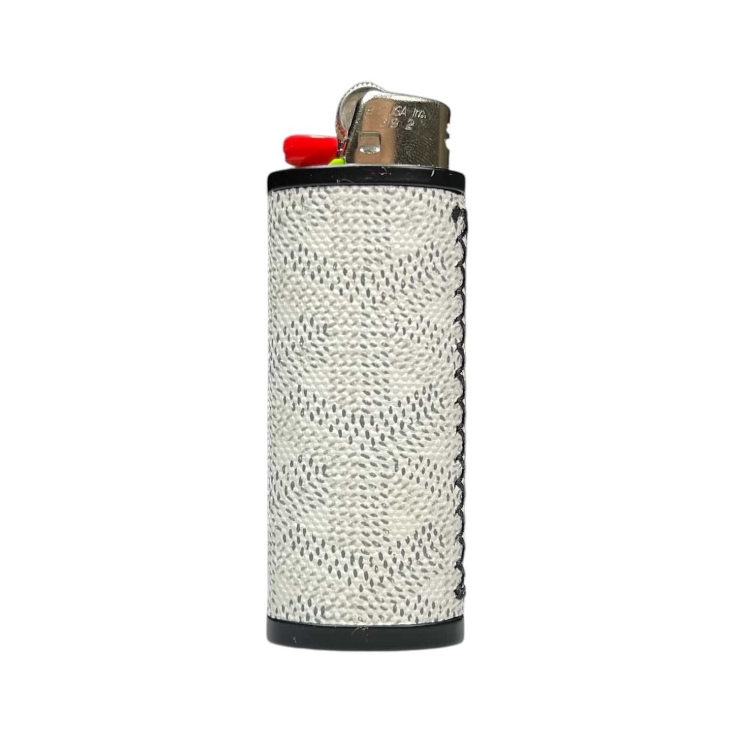 Lighter Case(White MG)