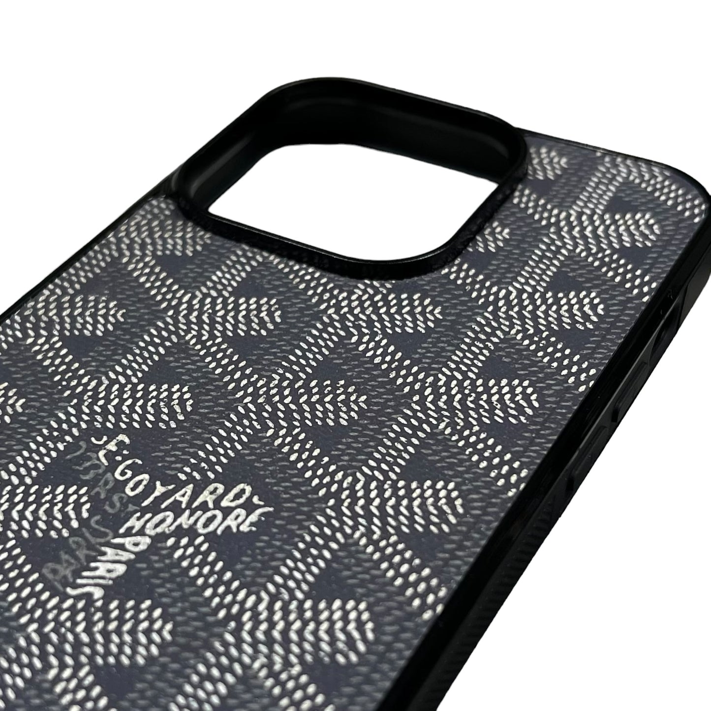 Phone Case (Charcoal MG)