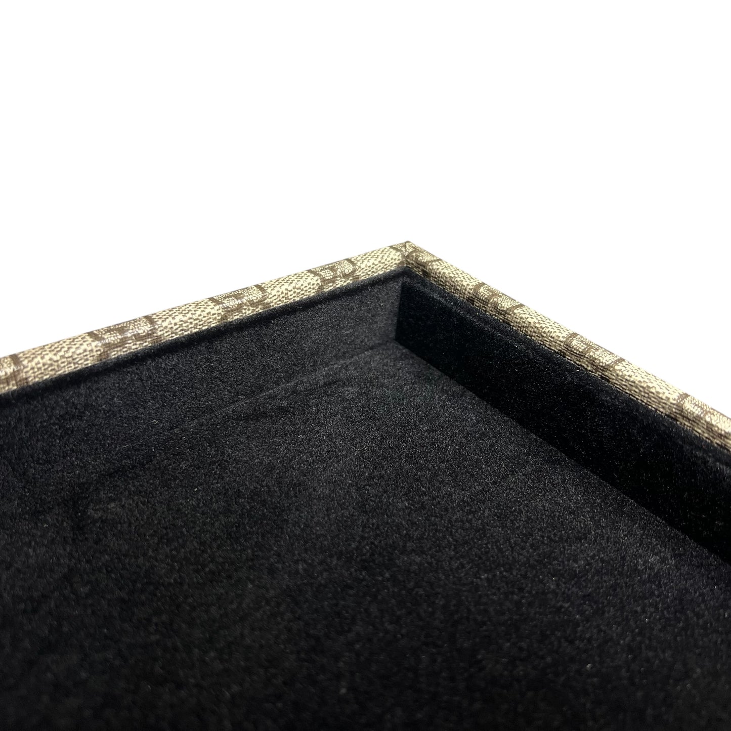 Canvas Wrapped Display Tray (GG)