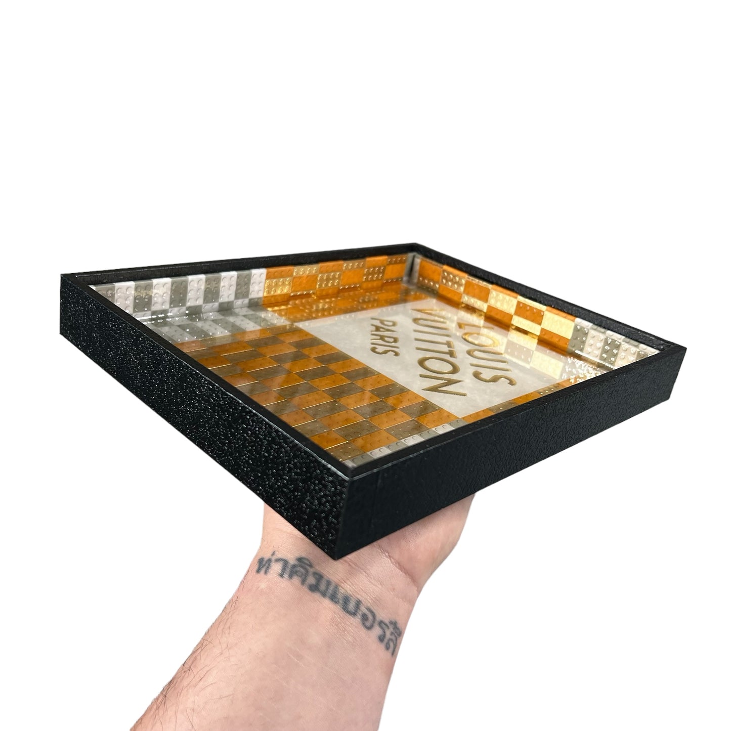 Epoxy Resin Tray